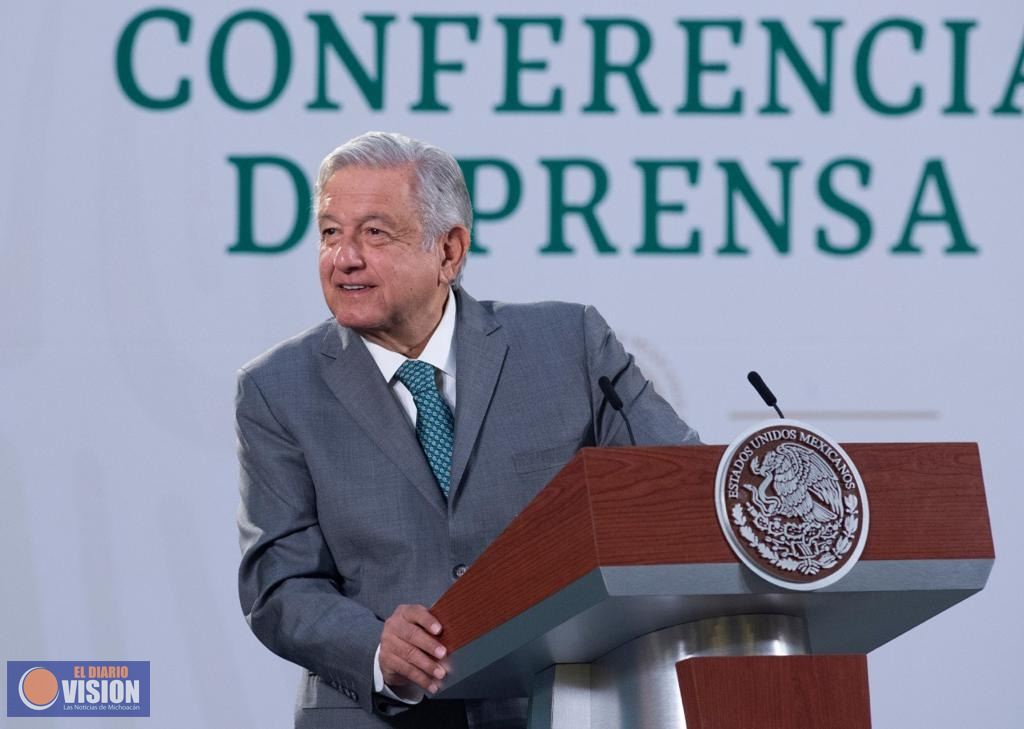 Campeche podrá regresar a clases presenciales tras Semana Santa, reitera AMLO