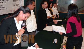 Crean incubadoras de empresas en el Icatmi de proyectos innovadores   