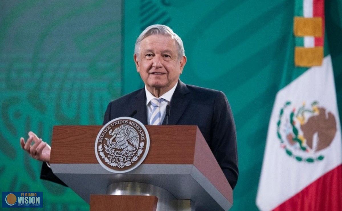 Pide AMLO aceptar apoyos por elecciones y denunciarlos