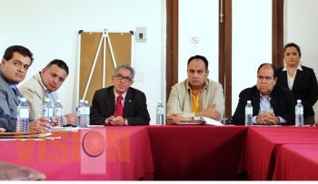 Diputados buscan equilibrio financiero de UMSNH