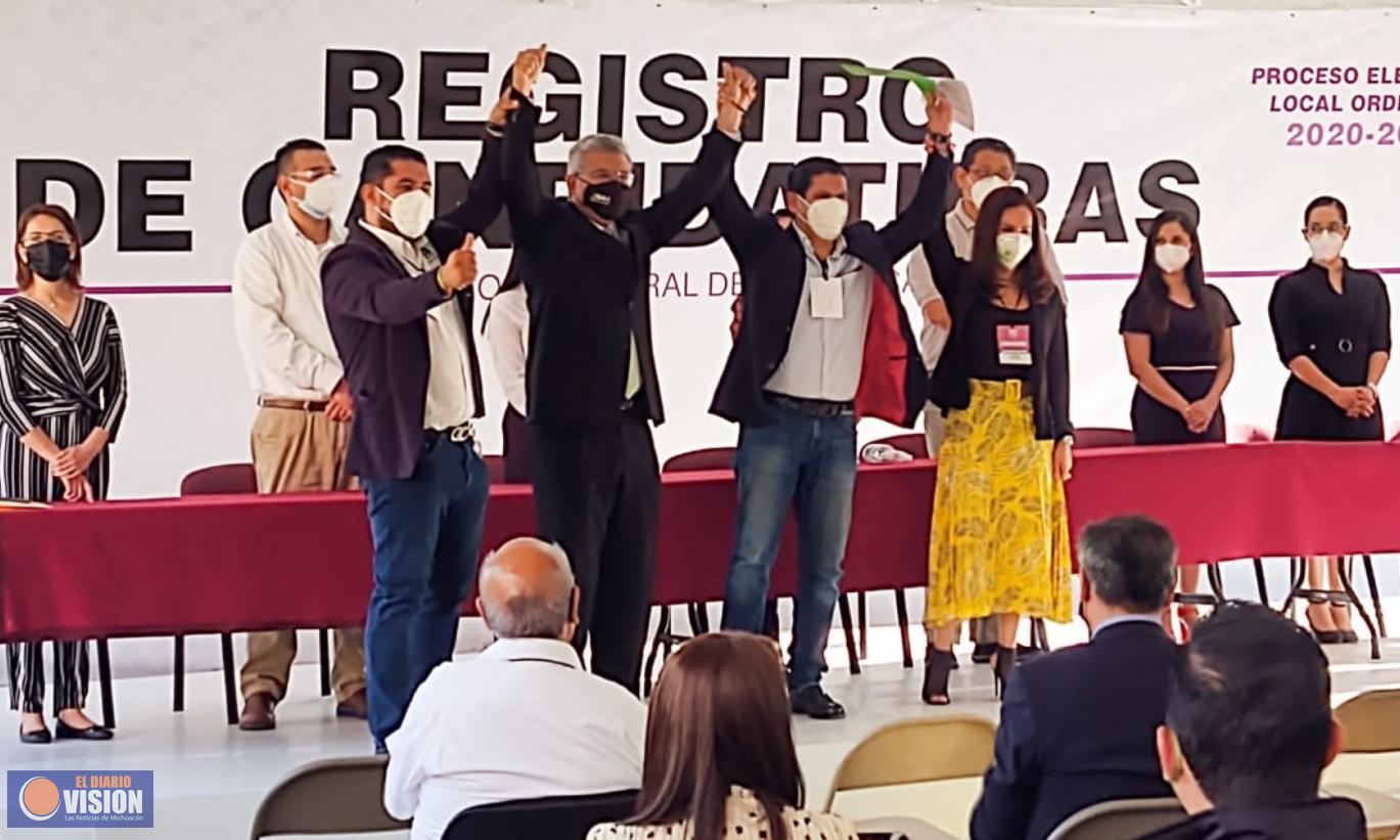 Agenda Electoral 2021 