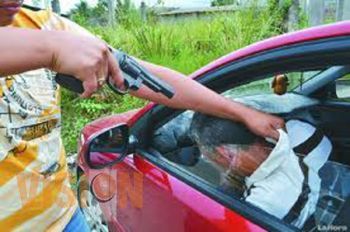 El robo, principal delito en época navideña