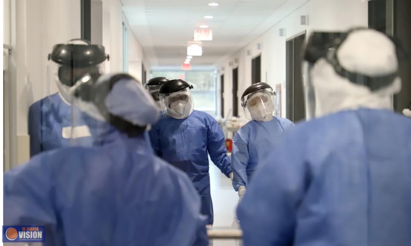 Al día de hoy, México acumula 200 mil 862 muertes por coronavirus