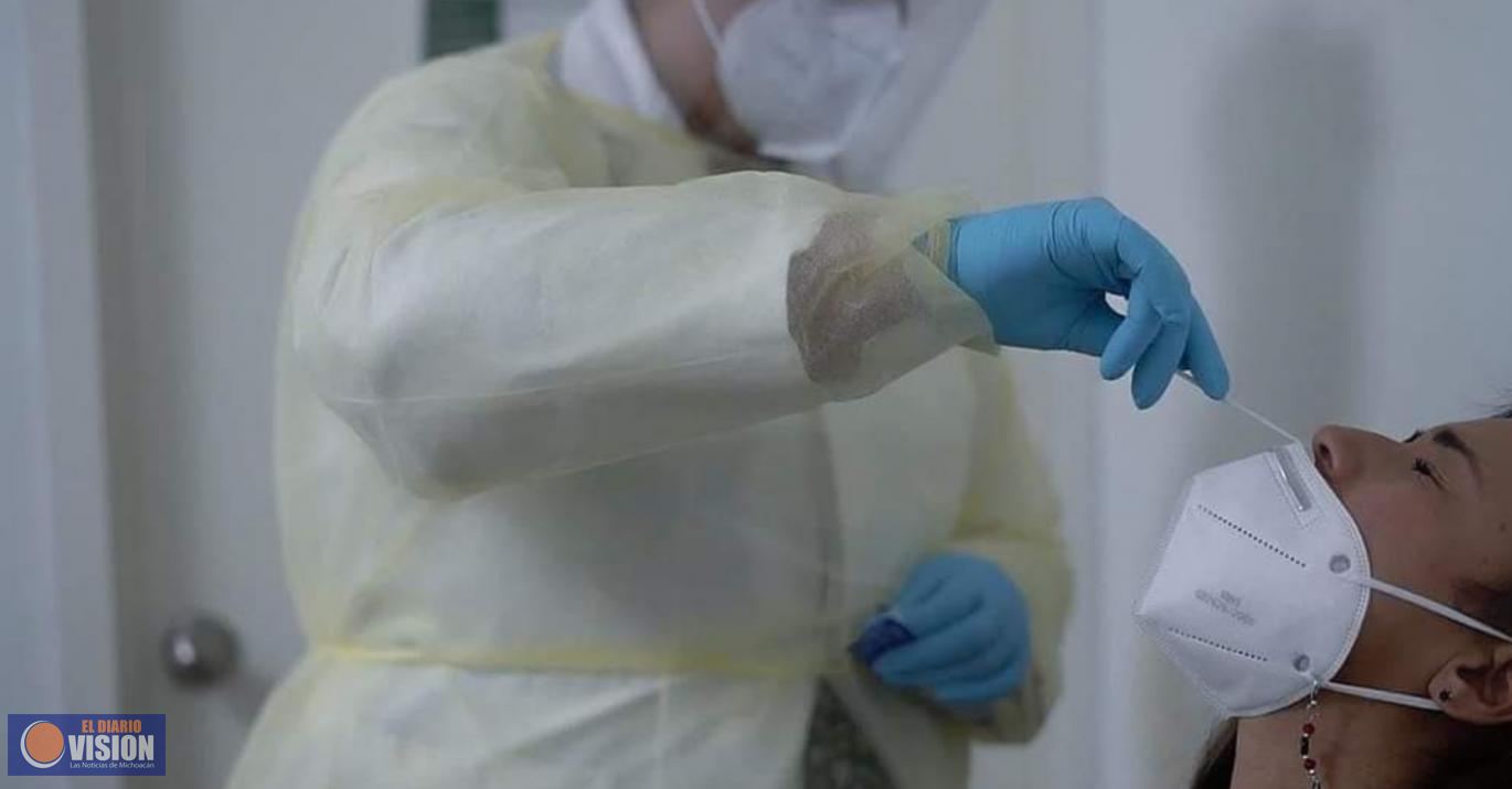 Al día de hoy, México acumula 202 mil 633 muertes por coronavirus 