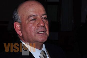 Nombran a Jesús Garibay, César Aguirre y Valentín Guzmán como integrantes de la Comisión permanente