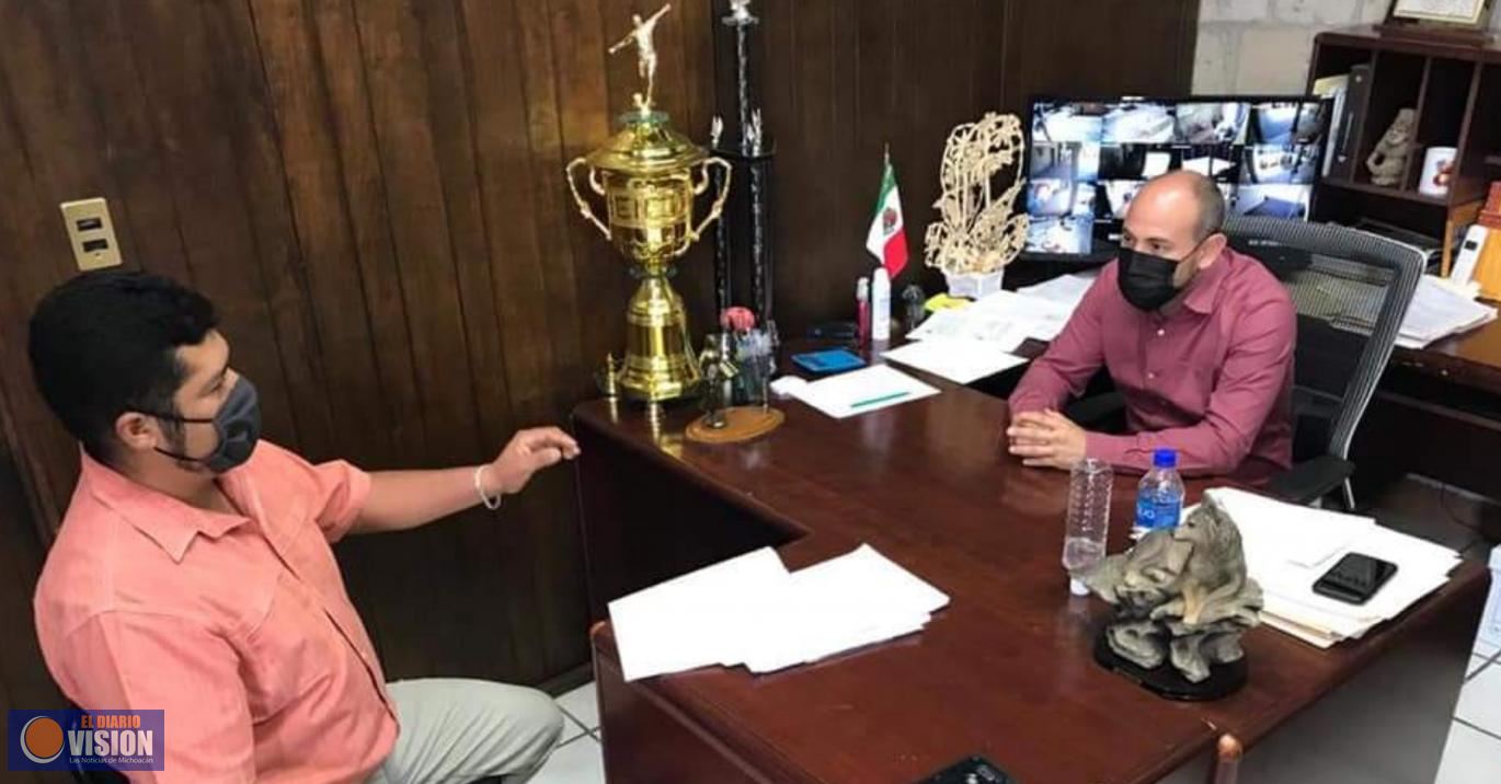 El Ayuntamiento de Tarímbaro, Inicia programa de descuento del 100% en multas y recargos en predial