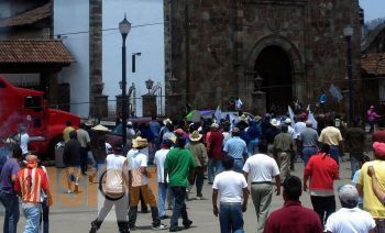 Lista, consulta ciudadana en Cherán: IEM