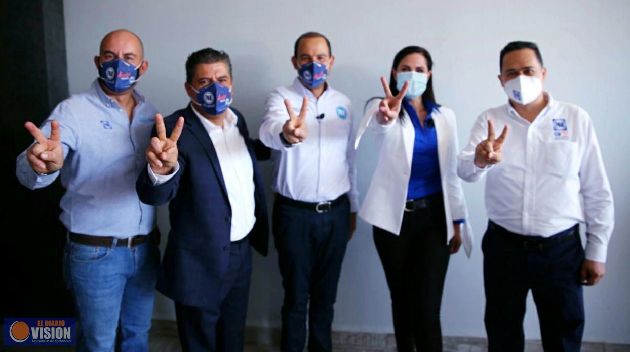 Llama Marko Cortés, a los guanajuatenses a evitar morenavirus 