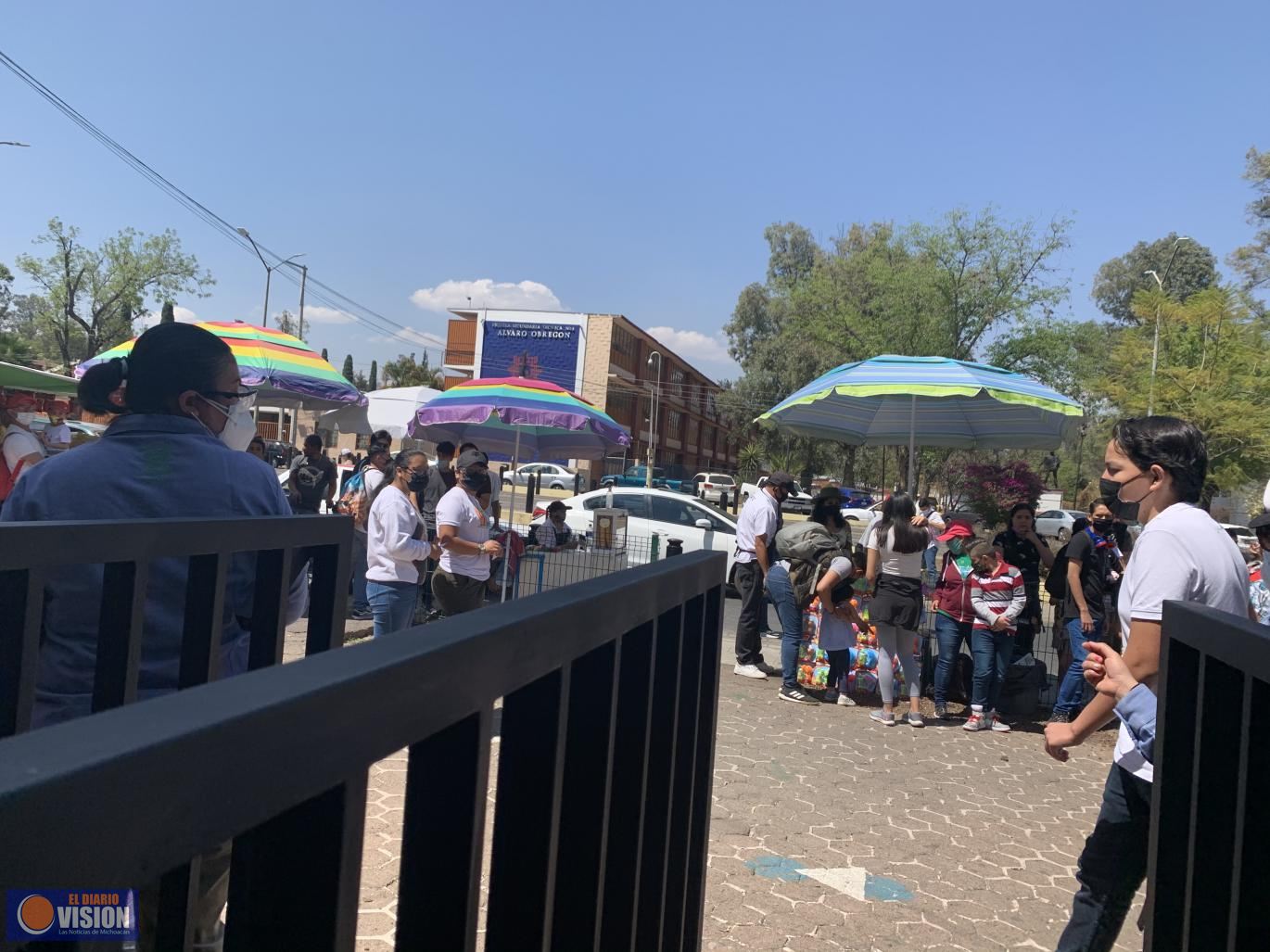 Casos de COVID-19 registran 10 semanas a la baja: Alcocer