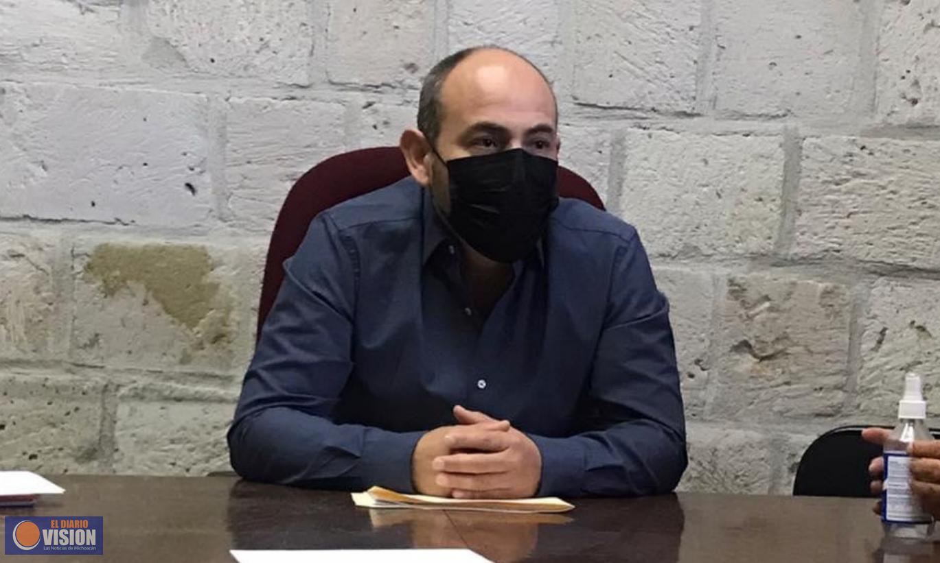 Ayuntamiento de Tarímbaro por concluir 35 obras de impacto social 