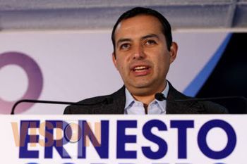 Cordero reta a Peña Nieto a debatir