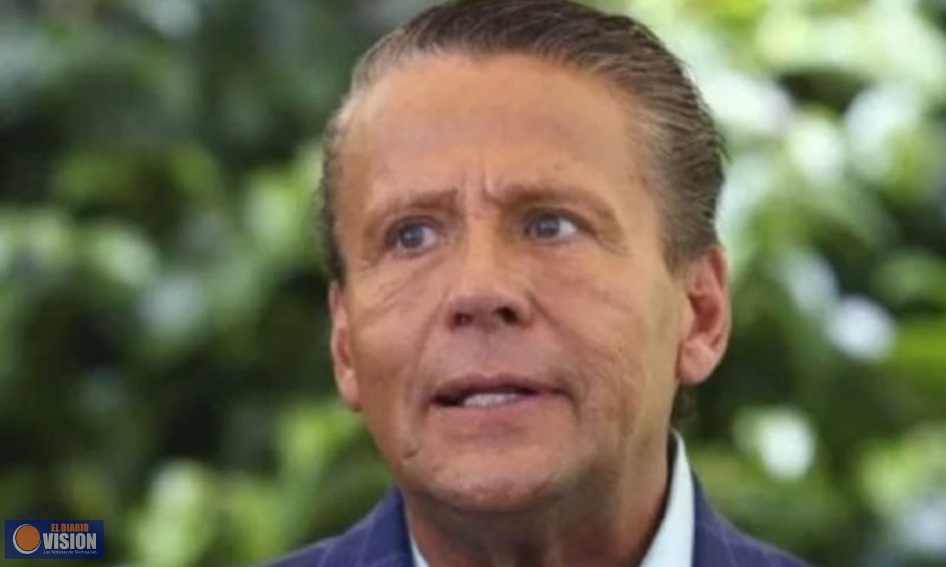 Vinculado a proceso, Alfredo Adame, por omitir datos al SAT