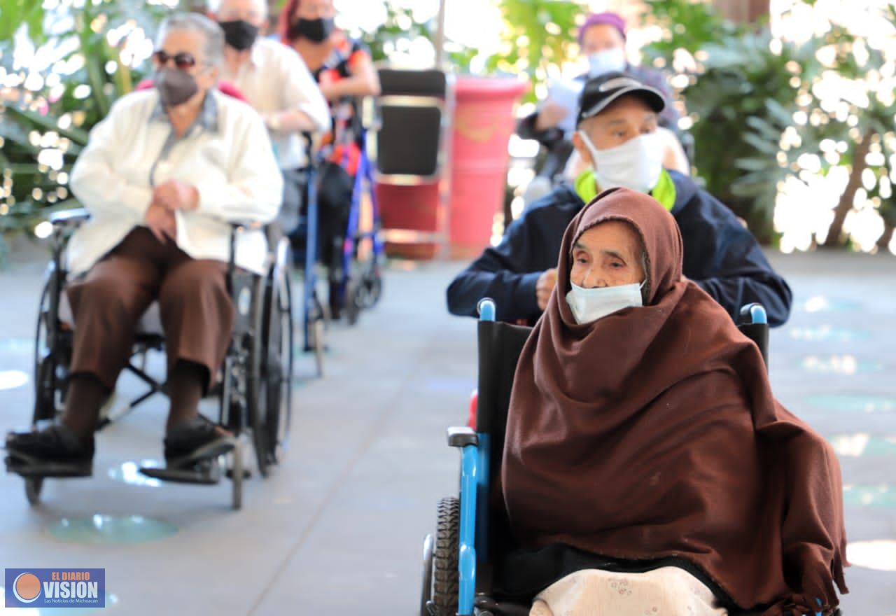 Al momento, México acumula 207 mil 020 muertes por coronavirus 