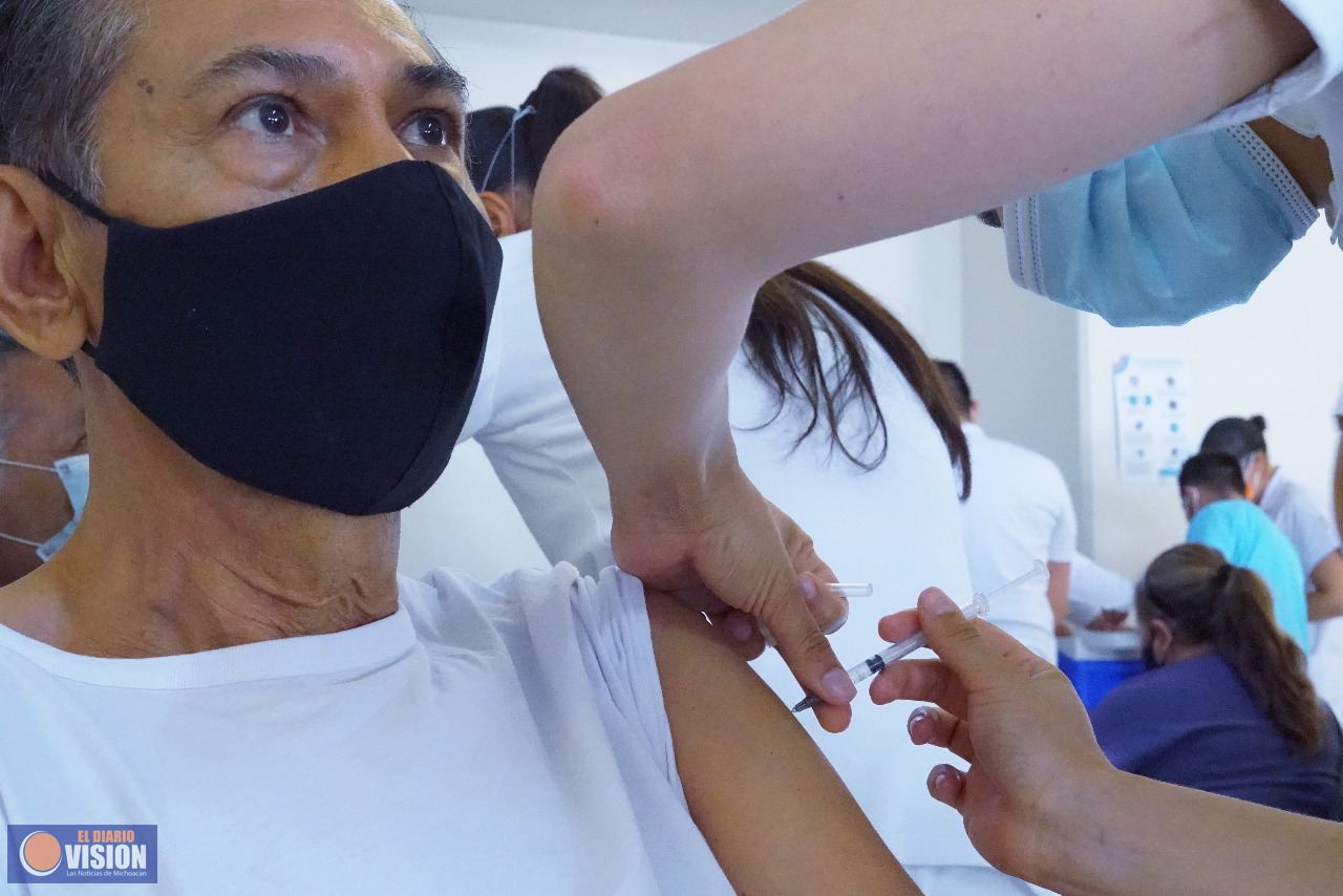 Al momento, México acumula 209 mil 212 muertes por Covid-19 