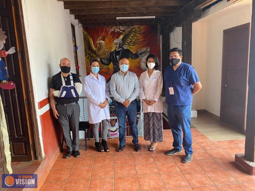 Hoy comienza la vacunación anti Covid en Morelos