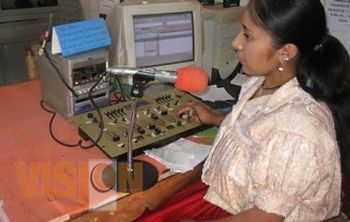 Radio Xiranhua Kuskua Internacional regresa al aire digital