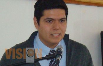 Congreso se mantiene atento al municipio de Cherán: Gonzálo Elvira 