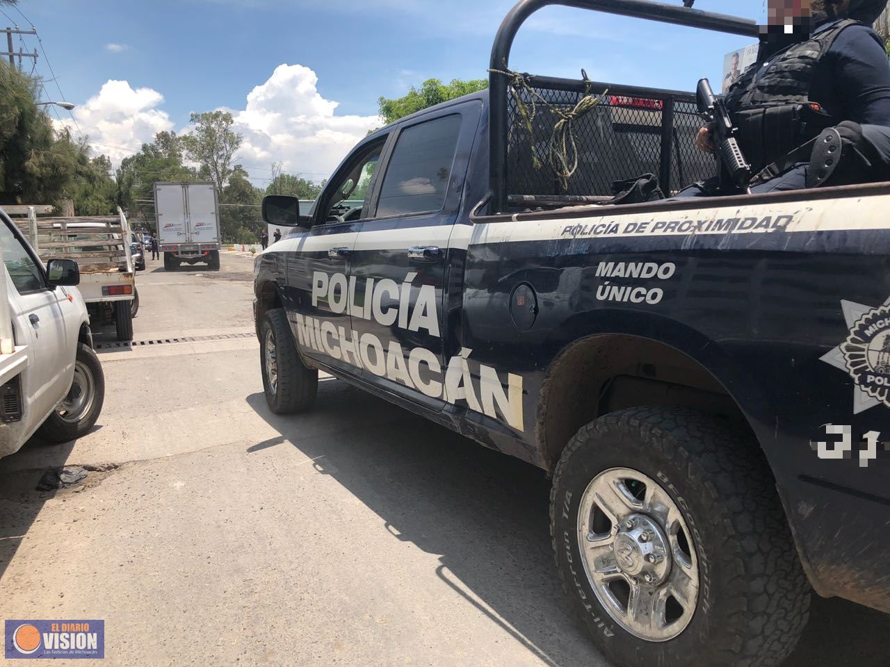Ante amenazas e inseguridad, blindan a candidatos, les asignan seguridad policiaca 