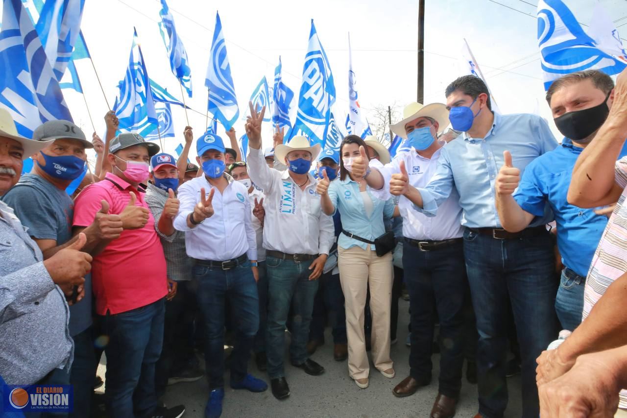 Nosotros no vamos a oponernos al proyecto del Presidente: Marko Cortés