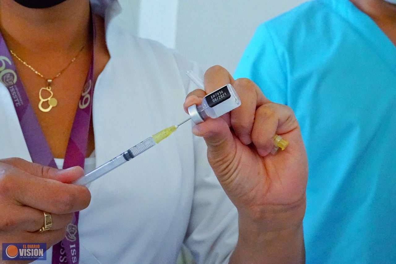 Al día de hoy, México acumula 212 mil 228 muertes por coronavirus