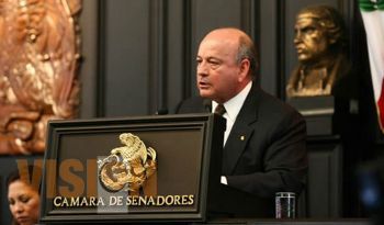 Presidirá Jesús Garibay García Segunda Comisión de de la Permanente 
