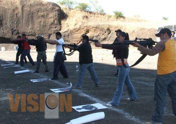 Culmina capacitación de personal de la PGJ del 2011