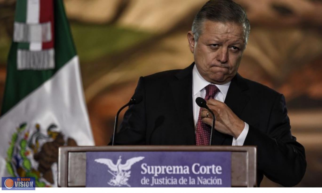 Consuman diputados mandato de Zaldívar hasta 2024