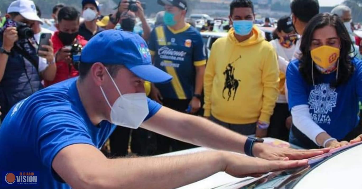 Es hora de tomar en serio el cuidado  al medio ambiente: Mariano Torres