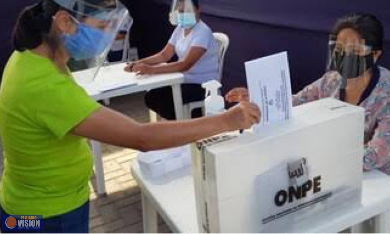 Gabinete de Seguridad vigilará elecciones del 6 de junio de 2021