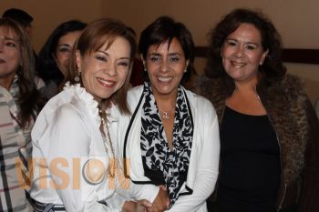 FCH garantiza respeto a interna del PAN: Josefina