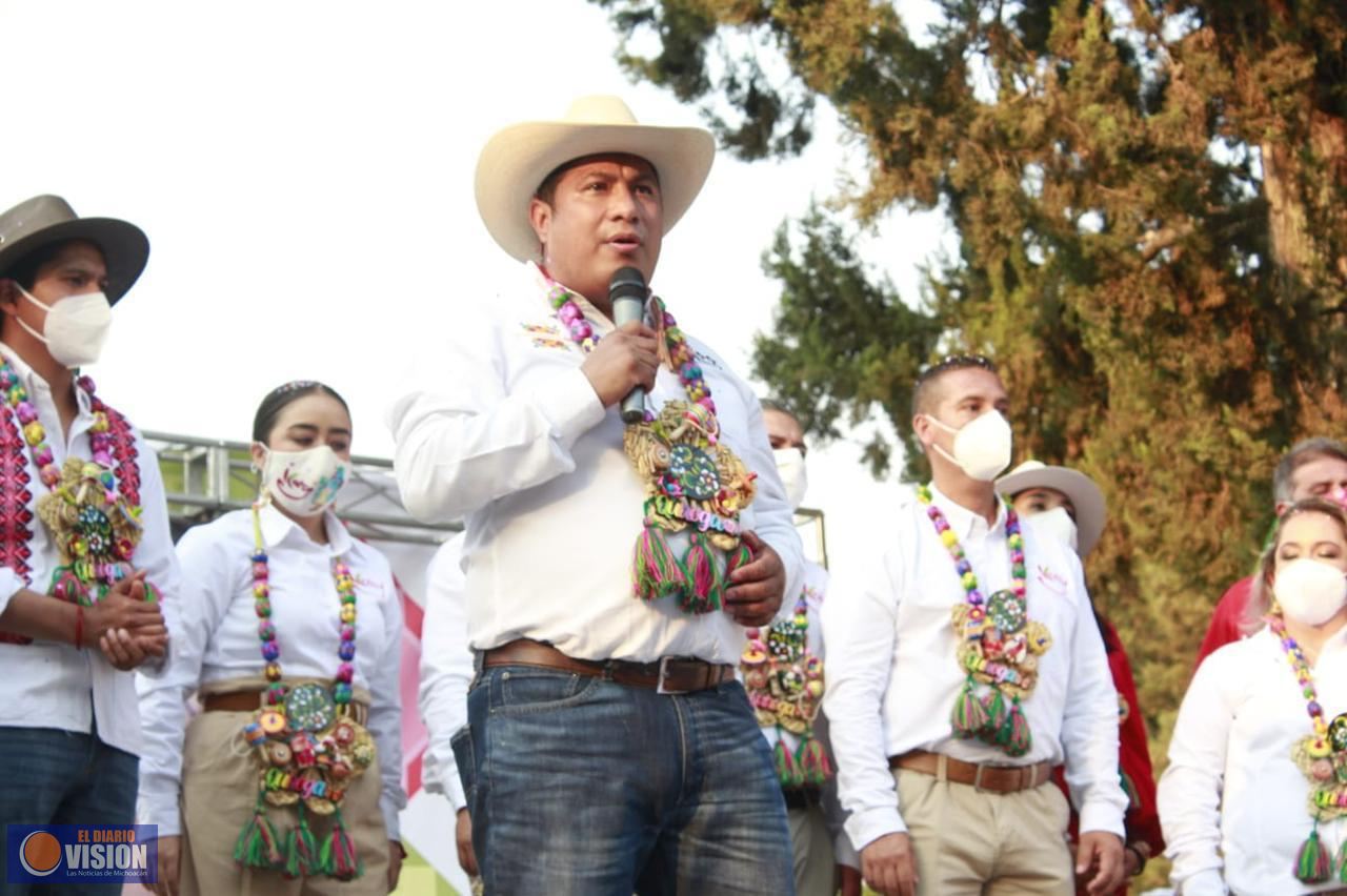 Hoy se confirma, nadie ni nada por encima de la ley: Marco Aurelio 