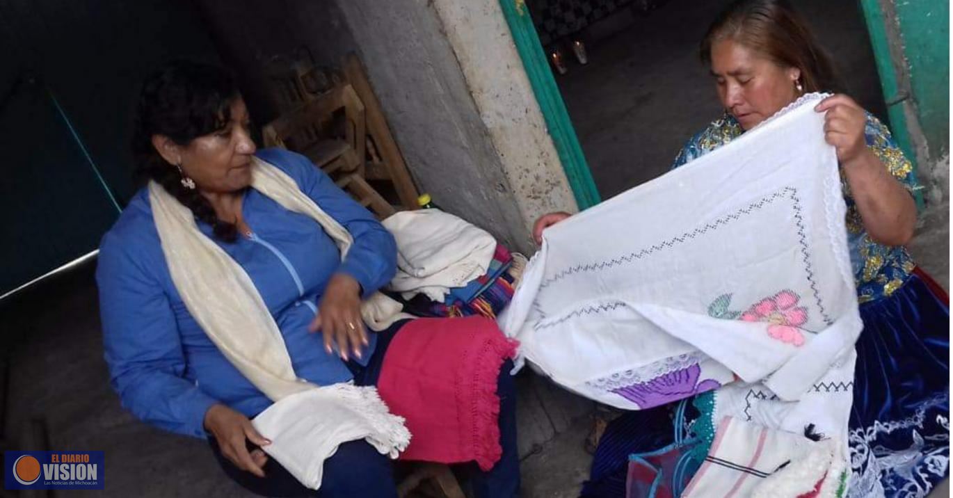 Reactivar la economía, compromete María Chávez, ante asociaciones civiles