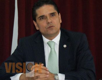 Condena Silvano Aureoles falta de interés de EU para tratar temas importantes en interparlamentaria