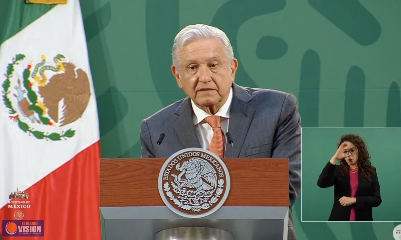 INE y TEPJF, facciosos y con misión de impedir la democracia: AMLO