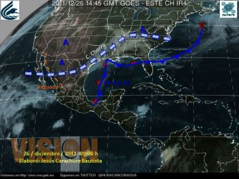 Aumenta el ambiente frío a muy frío