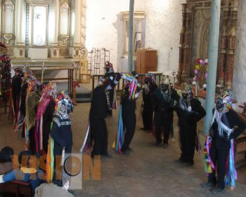 La danza de Los Negritos, una tradición que perdura