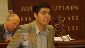 Positivo que aprueben nueva Ley de Fiscalización: Gonzalo Elvira