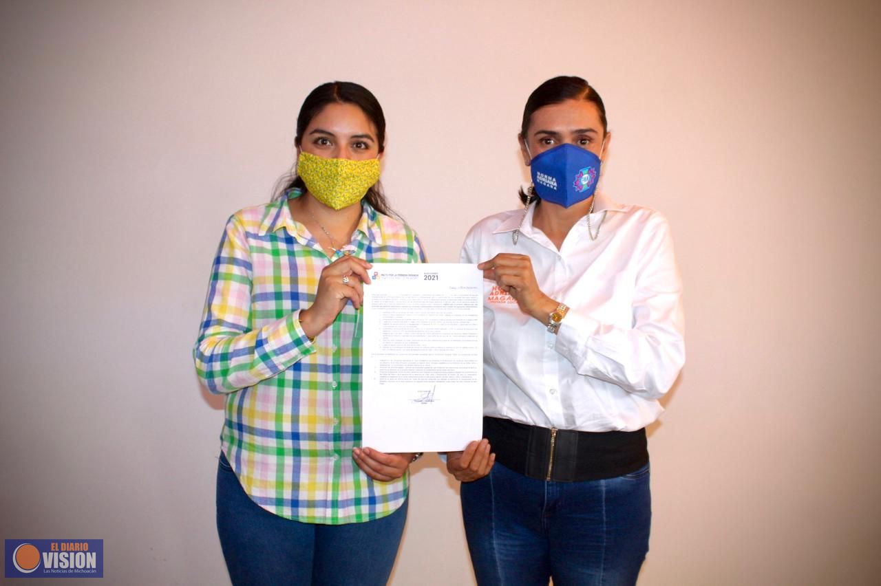 Firma Norma Adriana Magaña 