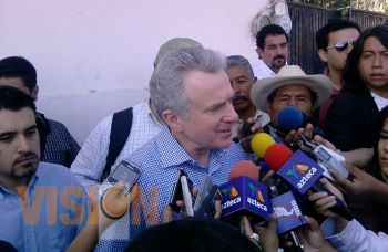 Ganaré la interna por 5 puntos: Creel