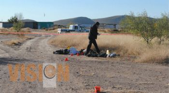 Reportan presunto ataque contra pobladores de El Mimbre