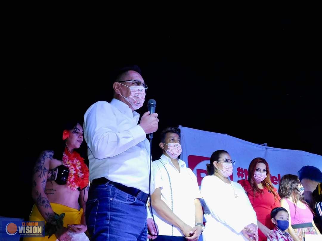 La Cultura Ciudadana, fundamental para un mejor futuro para nuestros niños: Miguel Ángel García Meza