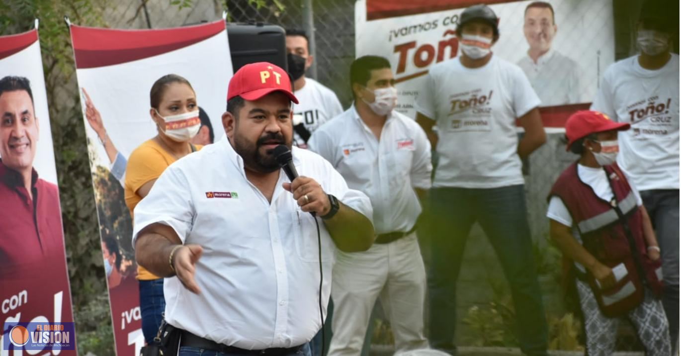 Reformas de ley impactarán en los bolsillos de los mexicanos: Paco Huacus.