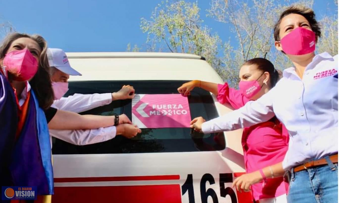 Sergio Sistos se reúne con Transportistas de Morelia
