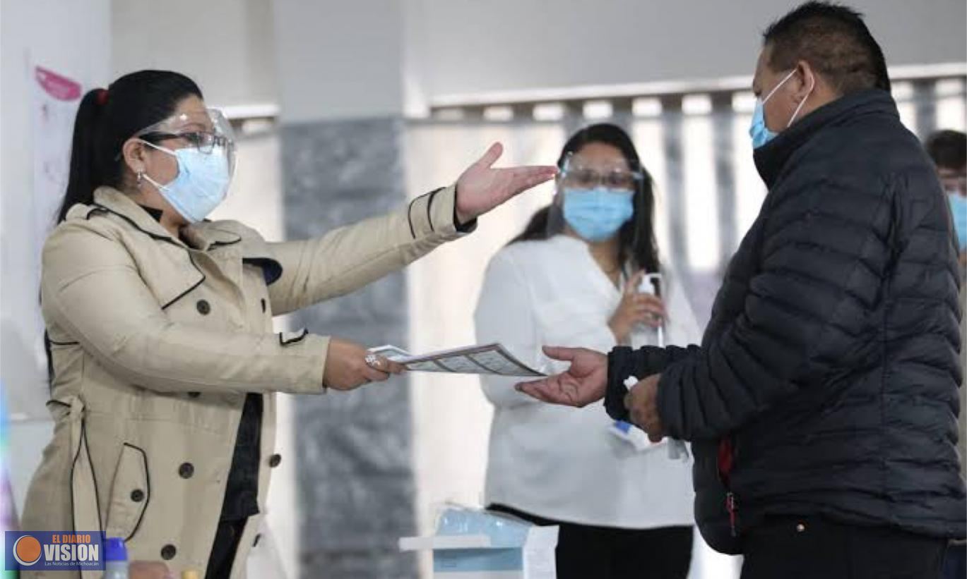 Plan sanitario del INE para elecciones está bien hecho: López-Gatell