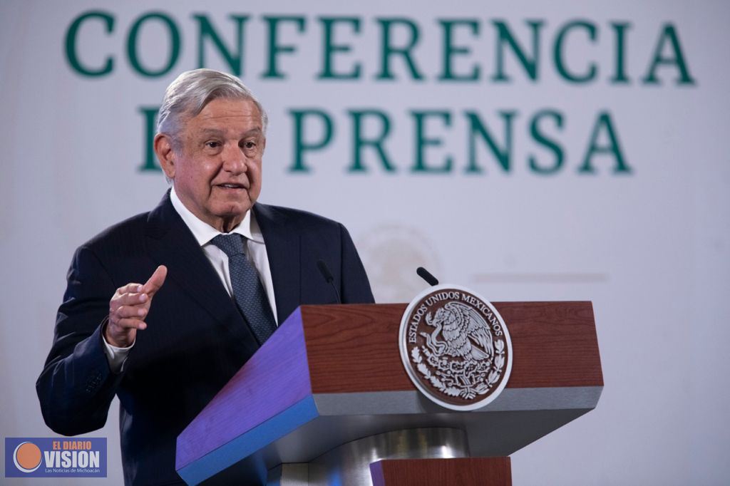 AMLO agradece a gobiernos del mundo solidaridad por accidente en L12 del Metro de CdMx