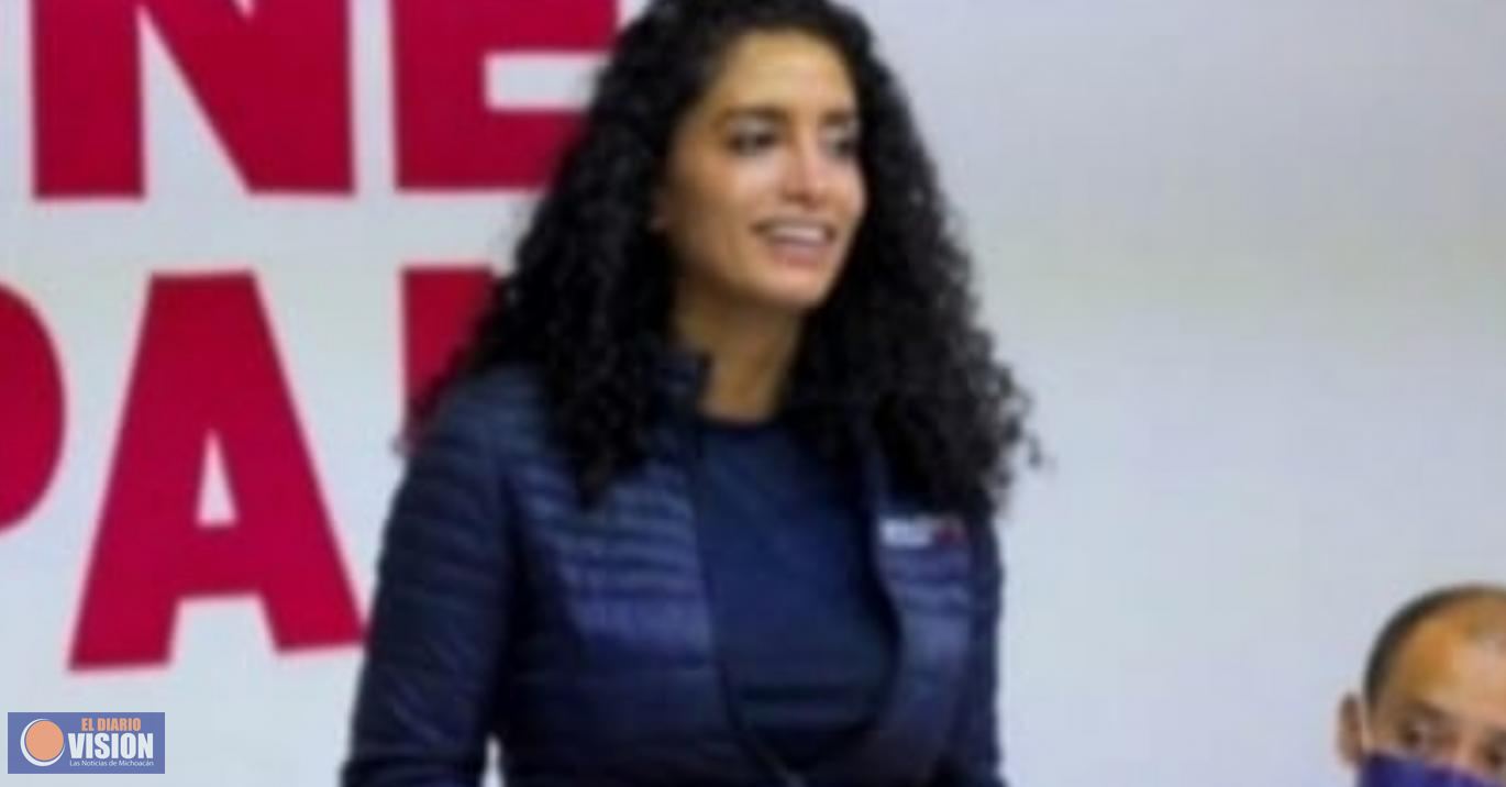 Es tiempo de fortalecer a la clase media: Edna Díaz