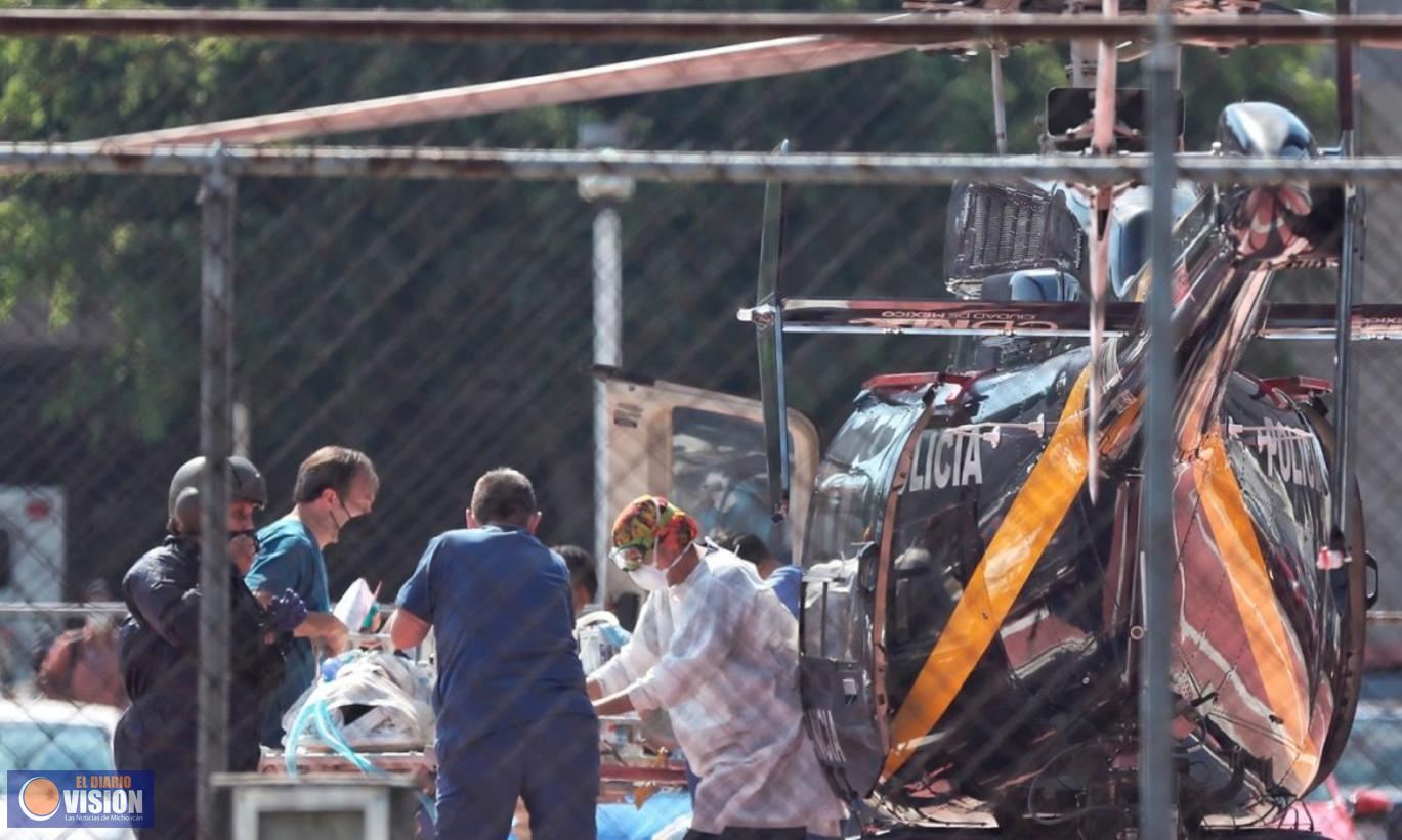Familiares de víctimas de colapso en el Metro denuncian falta de apoyo de autoridades