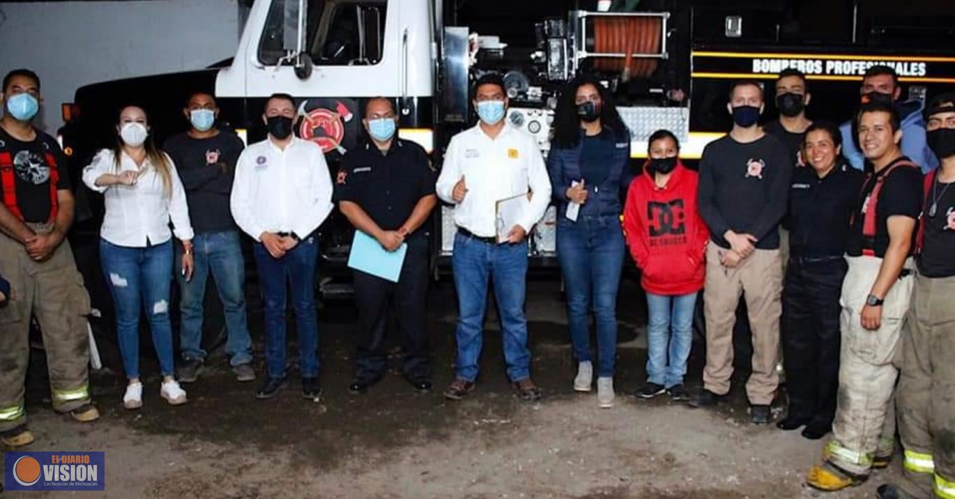 Poca gente, hace del voluntariado su vida : Edna Díaz