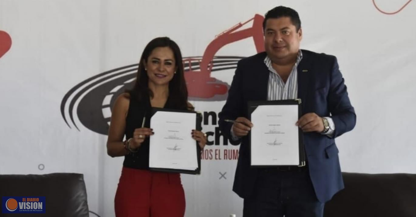 Marx Aguirre del PVEM, proyecta una ciudad sustentable 