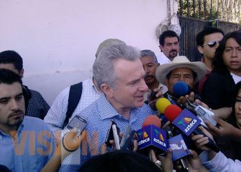 Jaque al PRI por Morelia: Creel